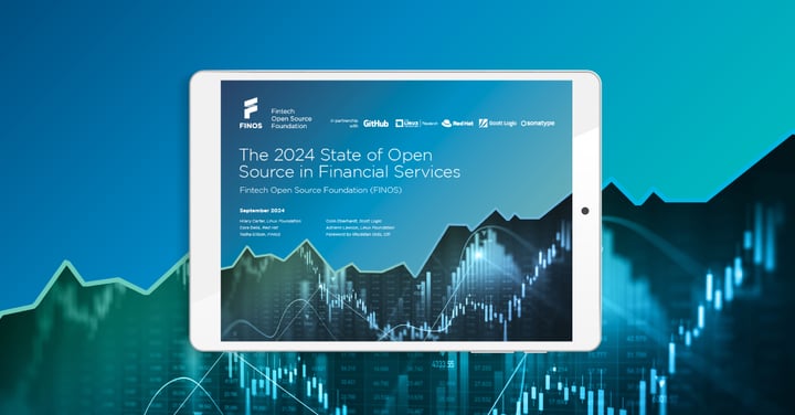The 2024 State of Open Source in Financial Services
