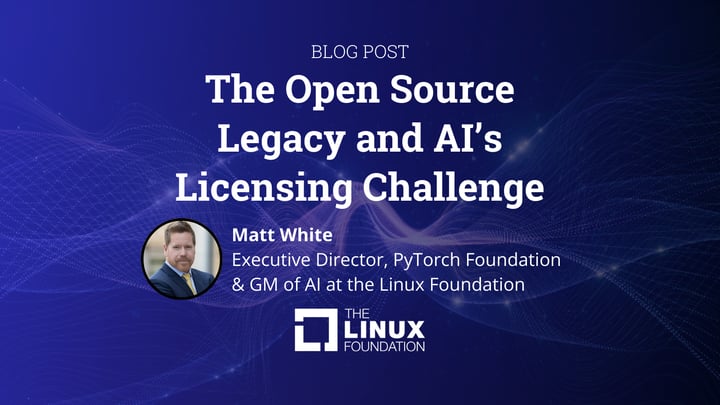 The Open Source Legacy and AI’s Licensing Challenge