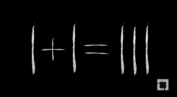 Open Programmable Infrastructure: 1+1=3